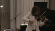 Alexander Markov in Venice J-S Bach Partita n°2 for violin solo in D minor.mp4