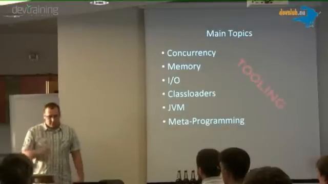 2012.07.26 Антон Архипов - про Java курс от Zeroturnaround в Тартуском университете