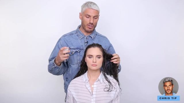Chris Appleton's Tips: Dream Coat for Curly Hair