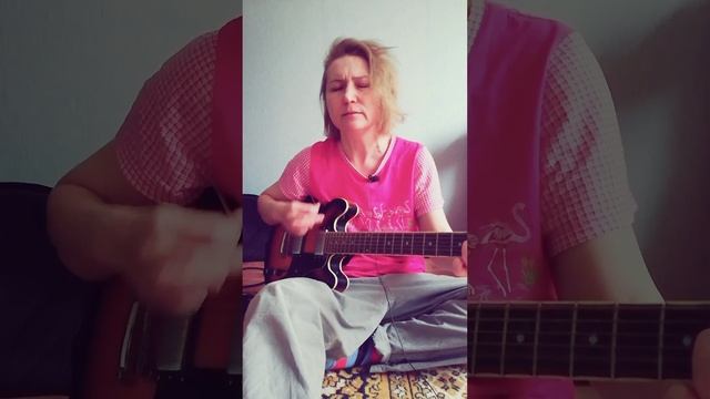 Марта Кобец - Вниз кувырком (live acoustic)