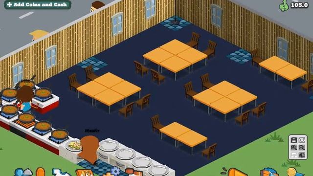 How To Close Your Cafe In Cafe World