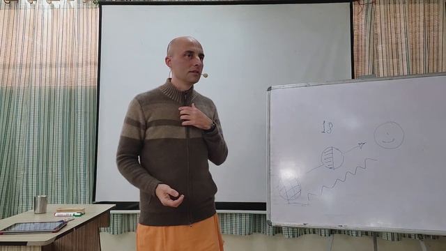 Шри Ишопанишад. 13 лекция (Вриндаван, 19.12.2019). Ватсала дас
