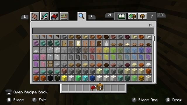 Nintendo Switch Minecraft - Creative Mode - Episode 1