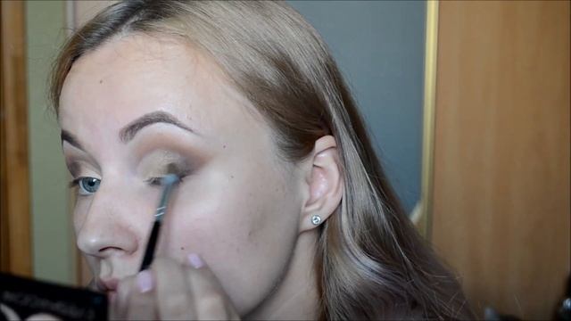 МАКИЯЖ❤MAKEUP TUTORIAL❤