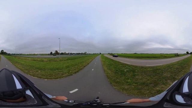 2023-10-08 Fietsroutenetwerk Zuid-Kennemerland Van Knooppunt 50 Naar 51 360