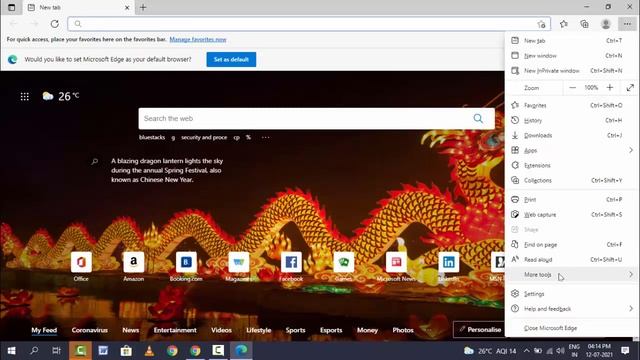 How to Stop Microsoft Edge Chromium from Asking to Save Passwords on Windows