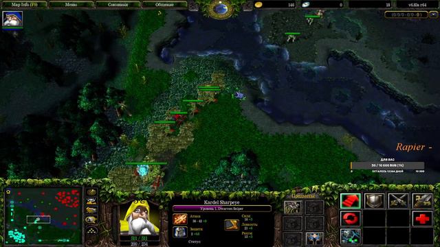 ⭕Live Stream⭕iCCup.com | TheRedragonTV Rampage na Snipe