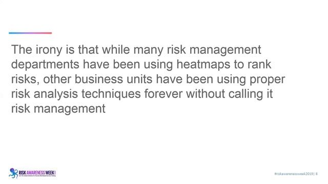 Alternatives To Heat Maps - Alex Sidorenko