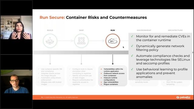 Container Security: Key Challenges and How to Address Them