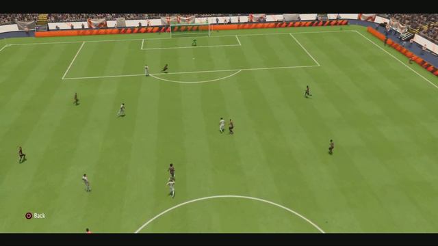 FIFA 23 gameplay