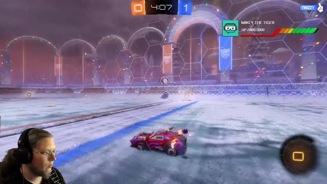 Let's Stream || Rocket League || Followed by CoD: Black Ops 2 for PS3 || Ft SoJ Shadow