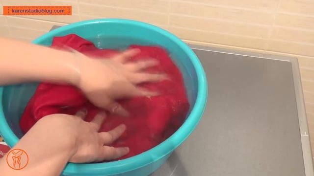 Курсы кройки и шитья. Декатирование ткани