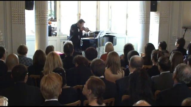 1) The Savile Club. Mayfair, London, 27.05.2011  ARTEM KOTOV RECITAL