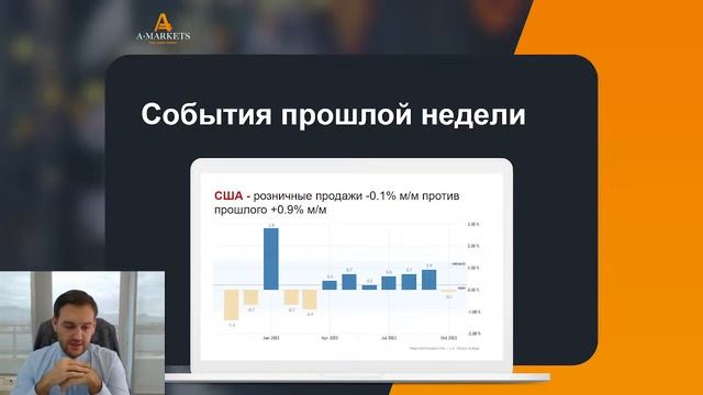 «Правильный понедельник» с Артемом Деевым 20.11.2023 | AMarkets