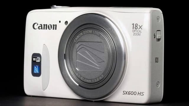 WOW!! Amazing Canon PowerShot SX600 HS review