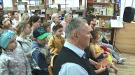 В Анапе состоялась Всероссийская акция «Библионочь–2024»