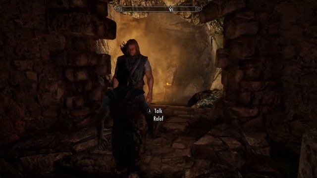 Skyrim Fire Mage Immersive Character Playthrough [] Ultra Modded Graphics. Episode 1