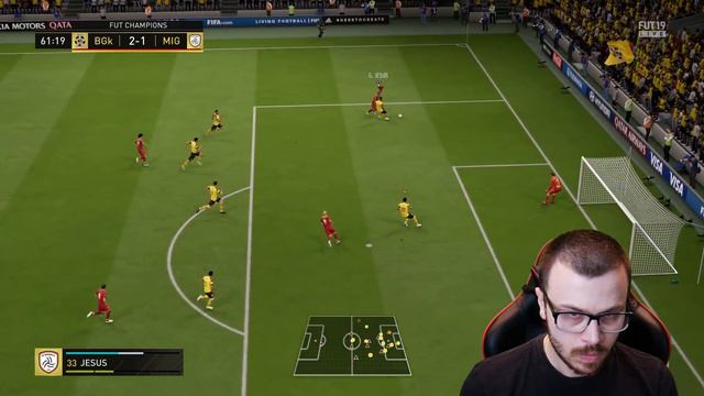 FIFA 19 I NEARLY CRACKED! FUT CHAMPIONS ALMOST RUINED MY WEEKEND BECAUSE OF THIS!