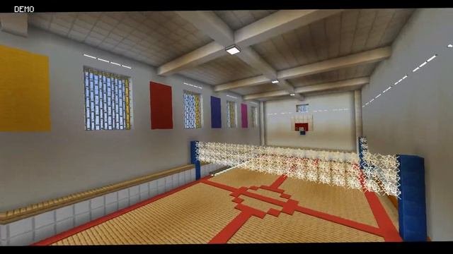 BOLTOGINSKY SCHOOL MINECRAFT