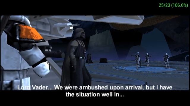 Star Wars The Force Unleashed PPSSPP v1.7.5 best settings for low specs android