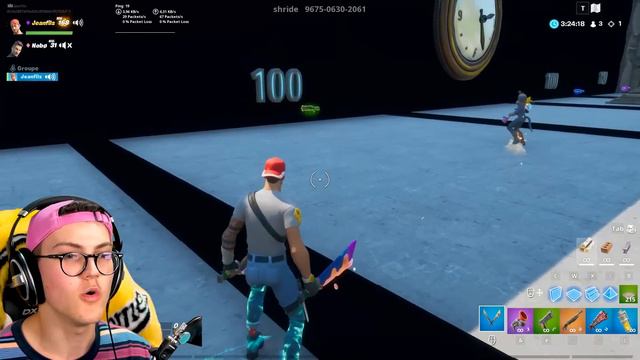 Je JOUE au MONOPOLY sur FORTNITE Battle Royale