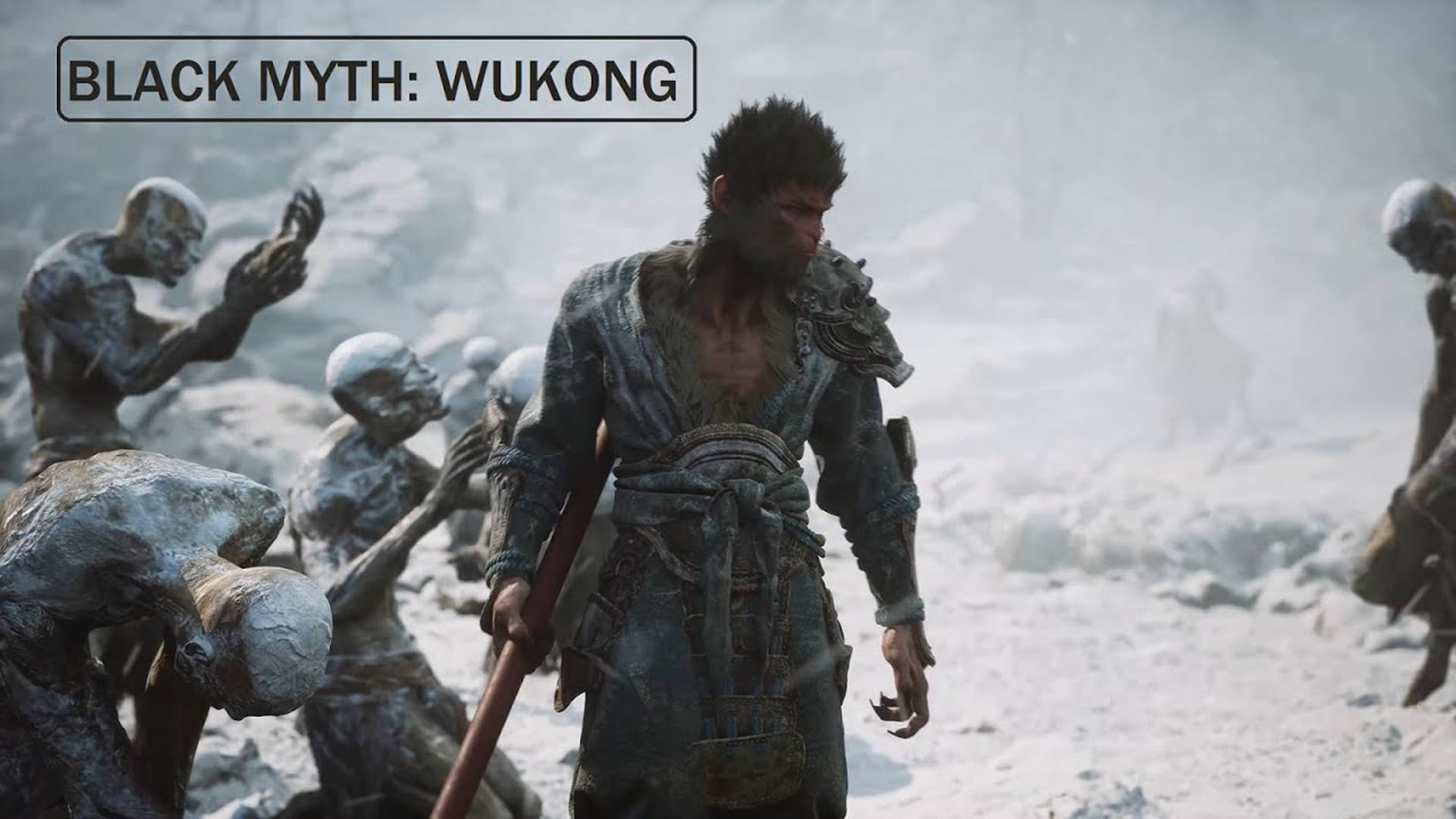 Black Myth: Wukong