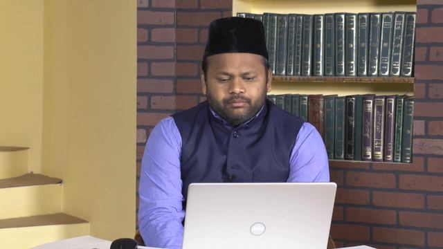 Tajweed-ul-Quran  Class - 197