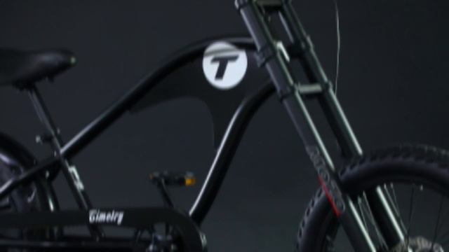 Велосипед Timetry TT116 - Видео обзор
