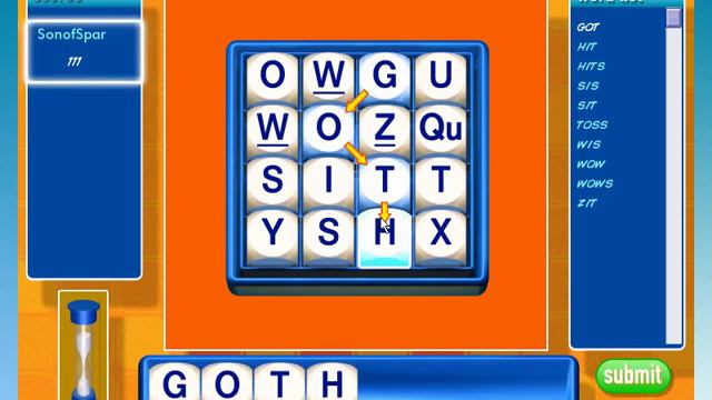 Boggle