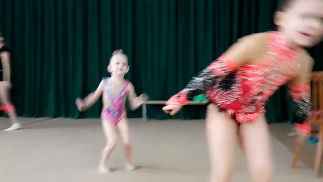 СТЕША И МЕЛАНИЯ Два соревнования в один день !!!! ПОДПИШИСЬ