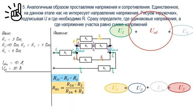 Лекция 12. Первый закон Кирхгофа