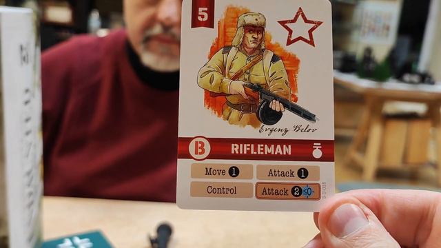 Undauted Stalingrad. Opinión en caliente