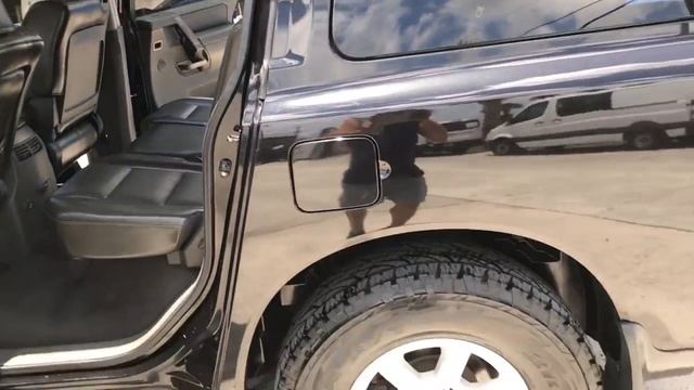 2006 Nissan Armada Used Car West Palm Beach, FL Woodbridge Motors