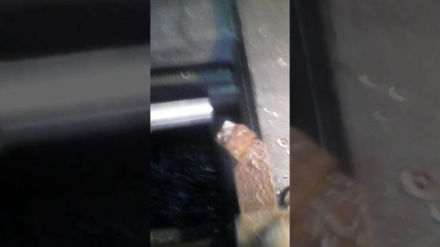 модернизация токарного станка