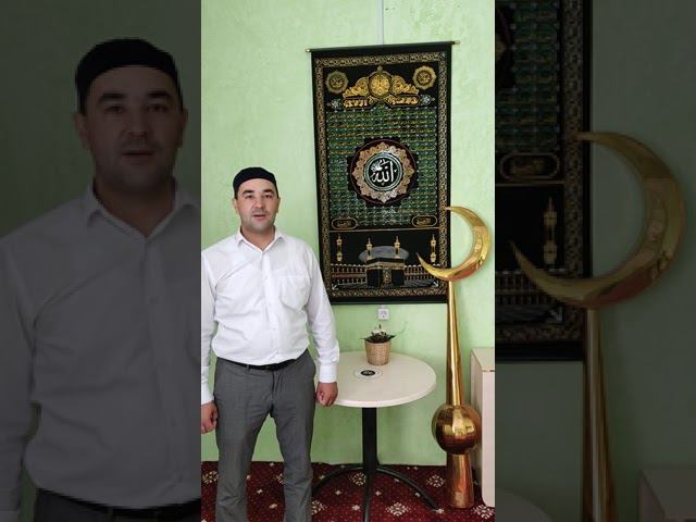 Отзыв о компании Видео пром. Установка видеонаблюдения в мечети