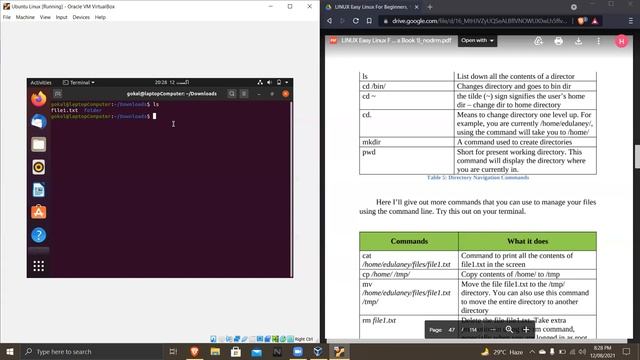 Linux, Docker, Kubernetes 5