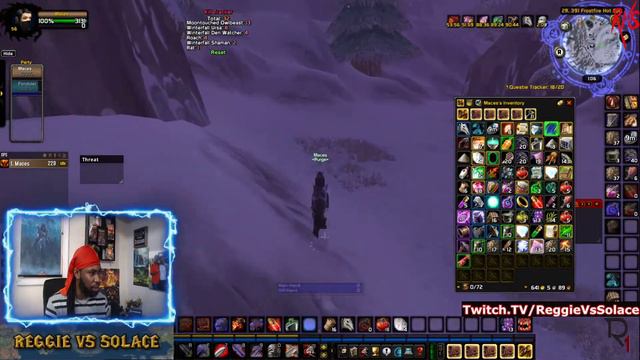 DING 57 With Maces