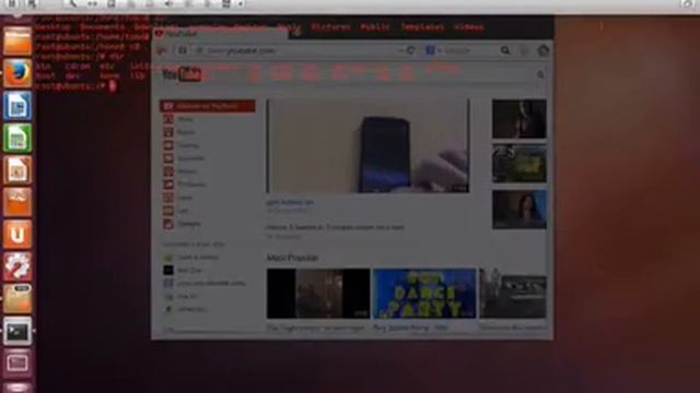 MacBook Running OS X Mountain Lion 10.8.3, Windows 7 Ultimate x64 and Ubuntu Linux x64