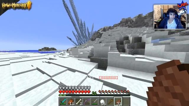 How To Minecraft S3 #22 'DUNGEON DRAMA!' with Vikkstar