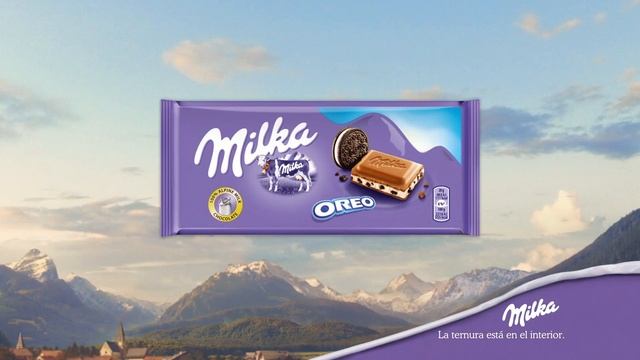 Milka Oreo