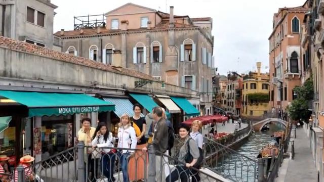 Venezia + Vivaldi = viaggio veneziano con Vivaldi:)
