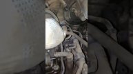 Замена прокладки клапанной крышки солярис рио