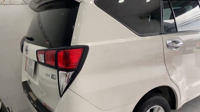❤️ INNOVA 2020mt lướt 62 ngàn 1 chủ đang có mặt tại SALON với giá chỉ 5xx..0785 626262 e Lộc