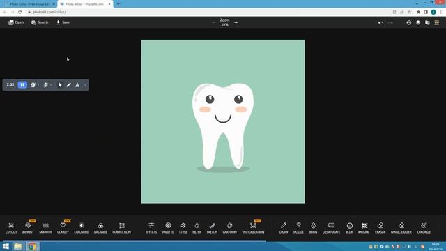 Change Image Color Tutorial [Free & Quick & Online Use]