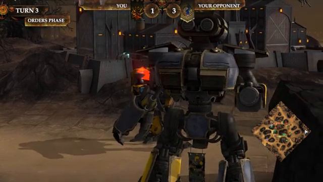 Chaos Titans vs Imperial Titans! - 5000 Points, Skirmish Gameplay, Adeptus Titanicus: Dominus 2021