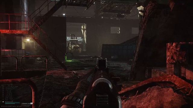 Эчпочмаки на заводе в Escape From Tarkov