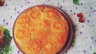 Пирог _мандариновое чудо_