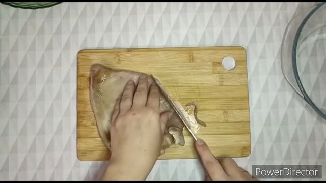 Холодец из свиных ушек