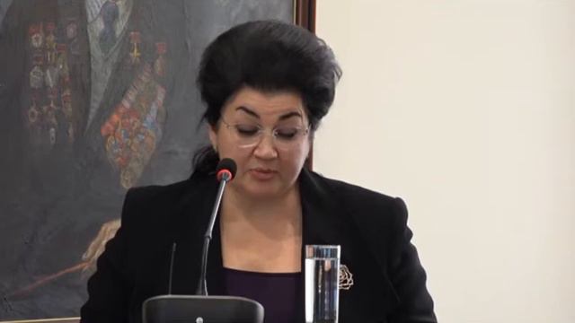 Доклад Ирины Владимировны Бабаковой