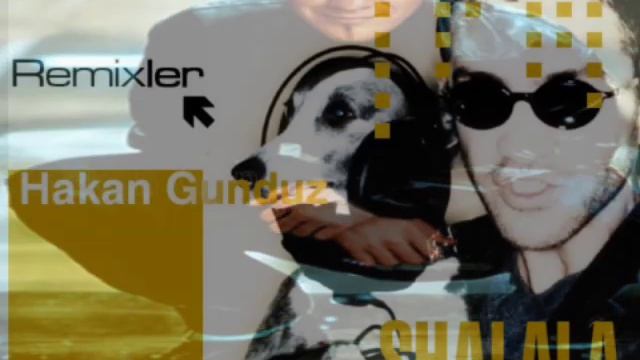 Hakan Gündüz - Shalala _aka_ Tutun Çekin Beni ( Gettin Jiggy With it )